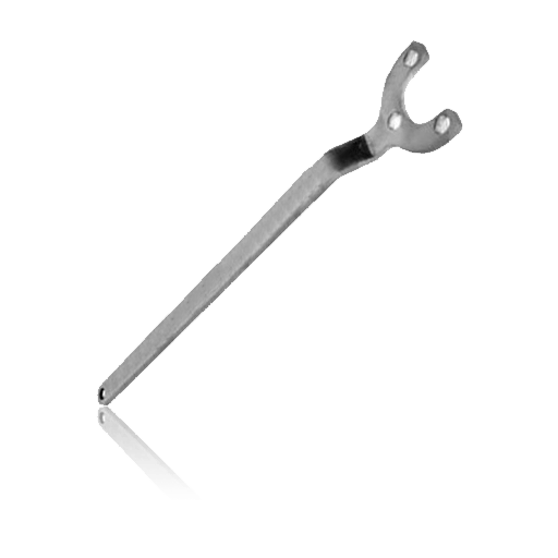 Fan hub holding tool